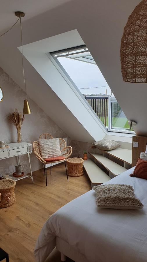 Amarre Chambres D'Hotes Sarzeau Ngoại thất bức ảnh