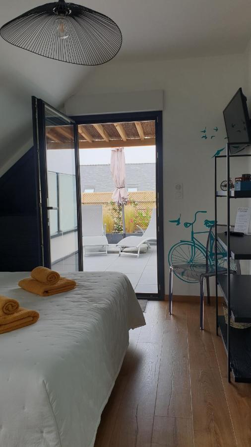 Amarre Chambres D'Hotes Sarzeau Ngoại thất bức ảnh