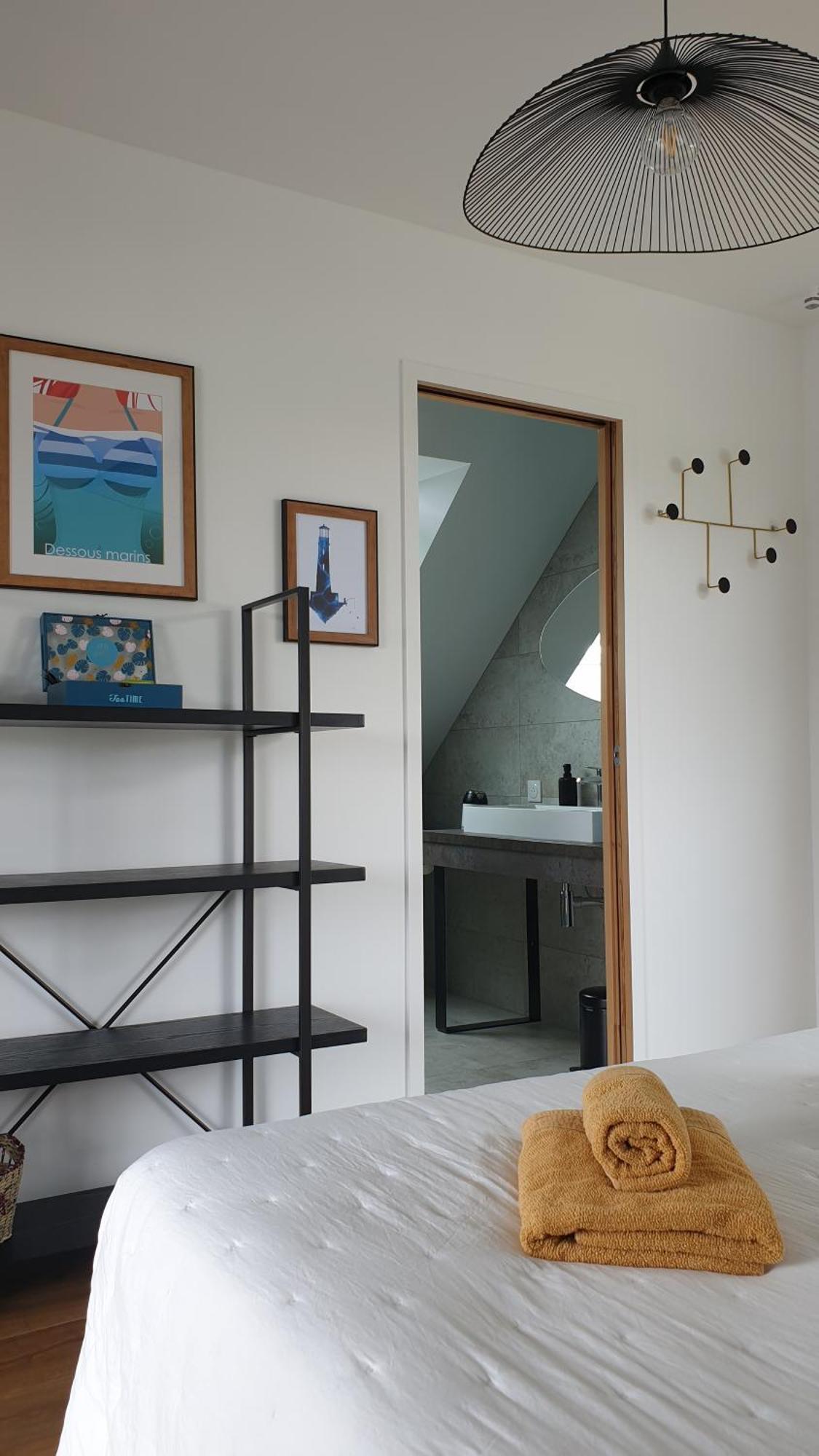 Amarre Chambres D'Hotes Sarzeau Ngoại thất bức ảnh