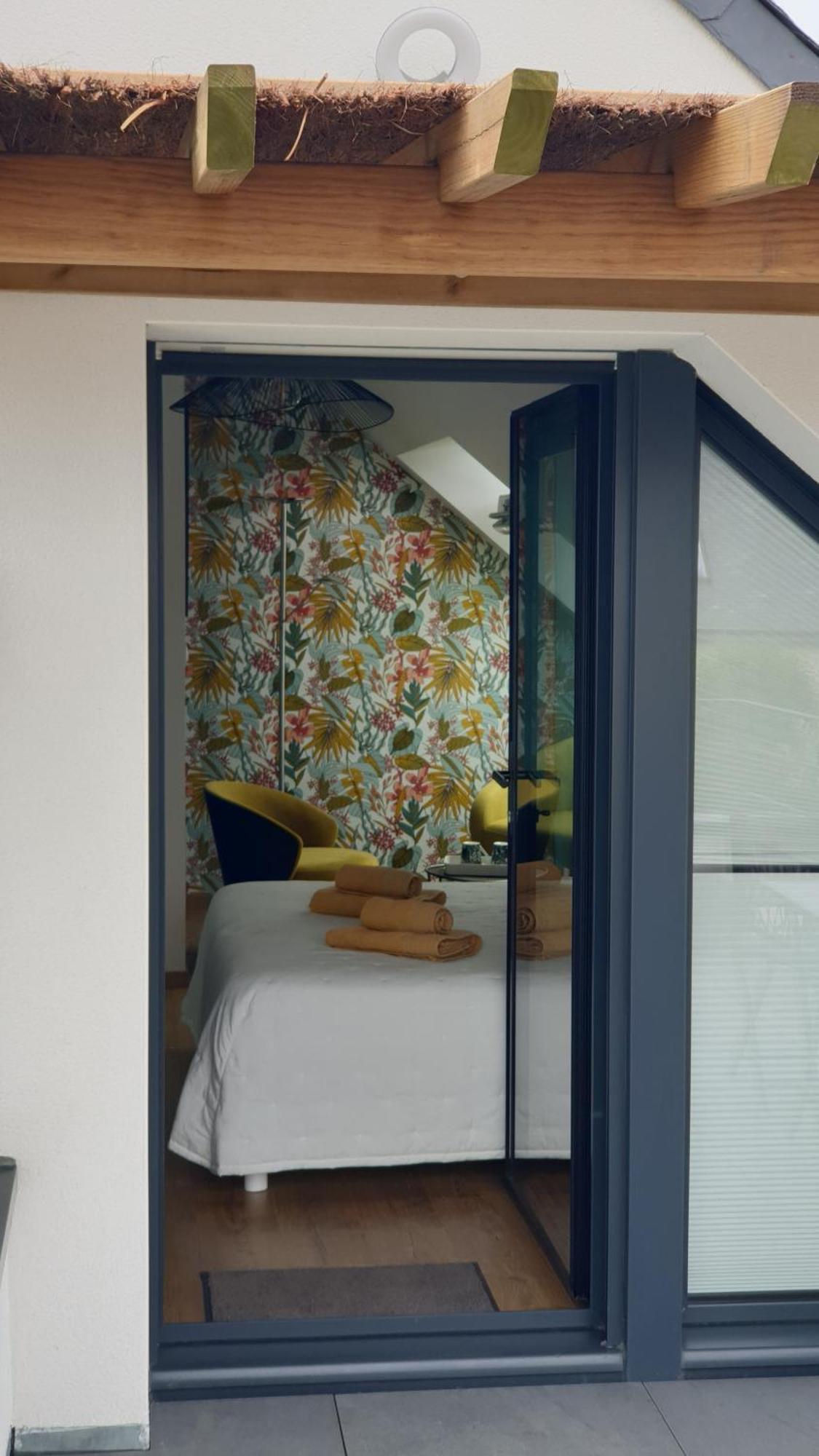 Amarre Chambres D'Hotes Sarzeau Ngoại thất bức ảnh