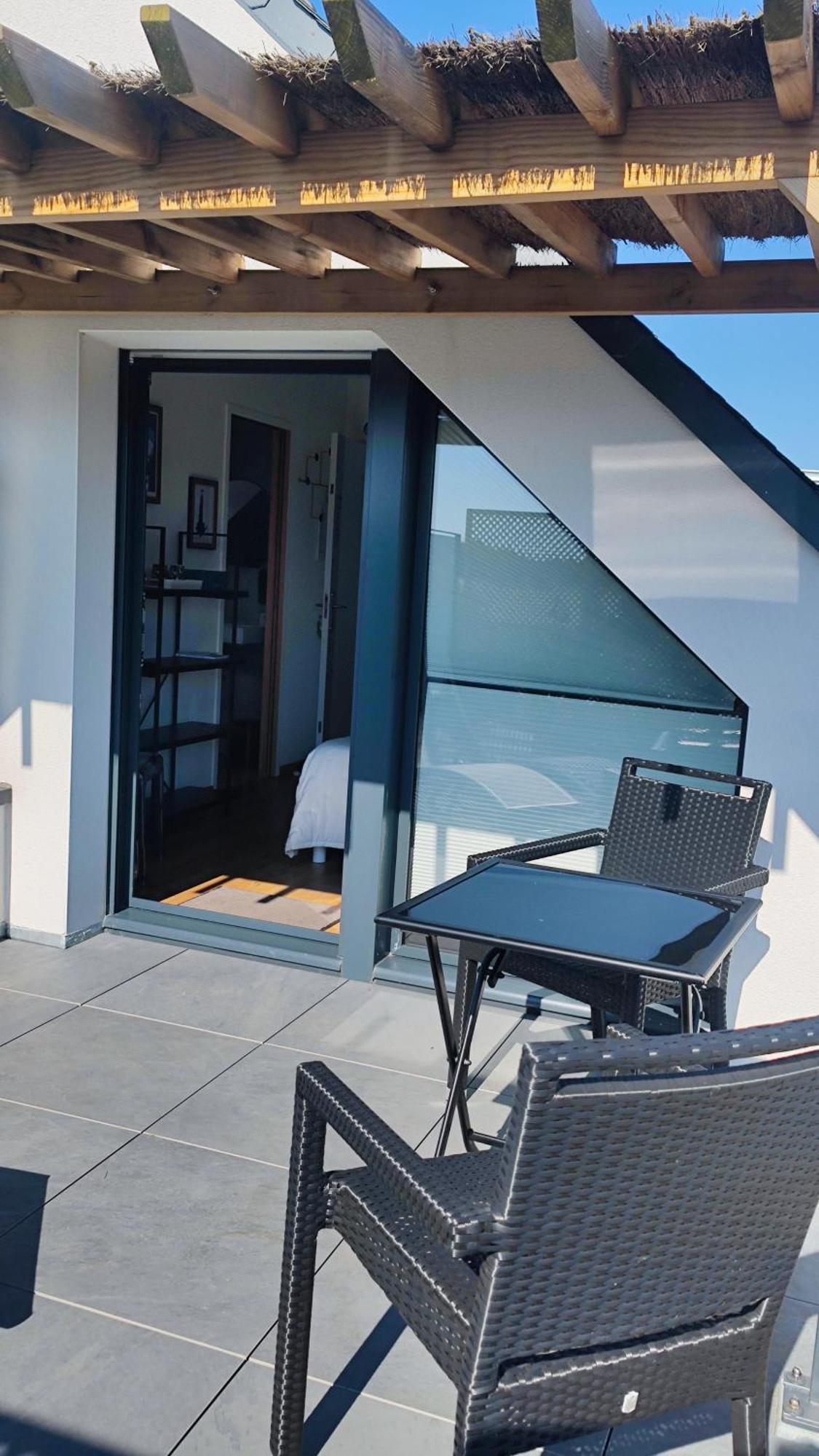 Amarre Chambres D'Hotes Sarzeau Ngoại thất bức ảnh