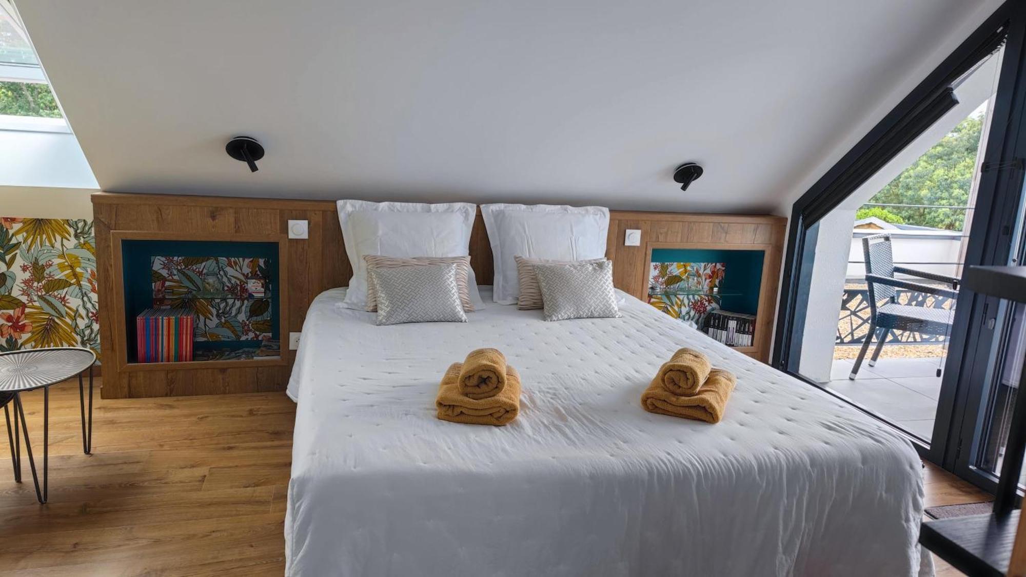 Amarre Chambres D'Hotes Sarzeau Ngoại thất bức ảnh