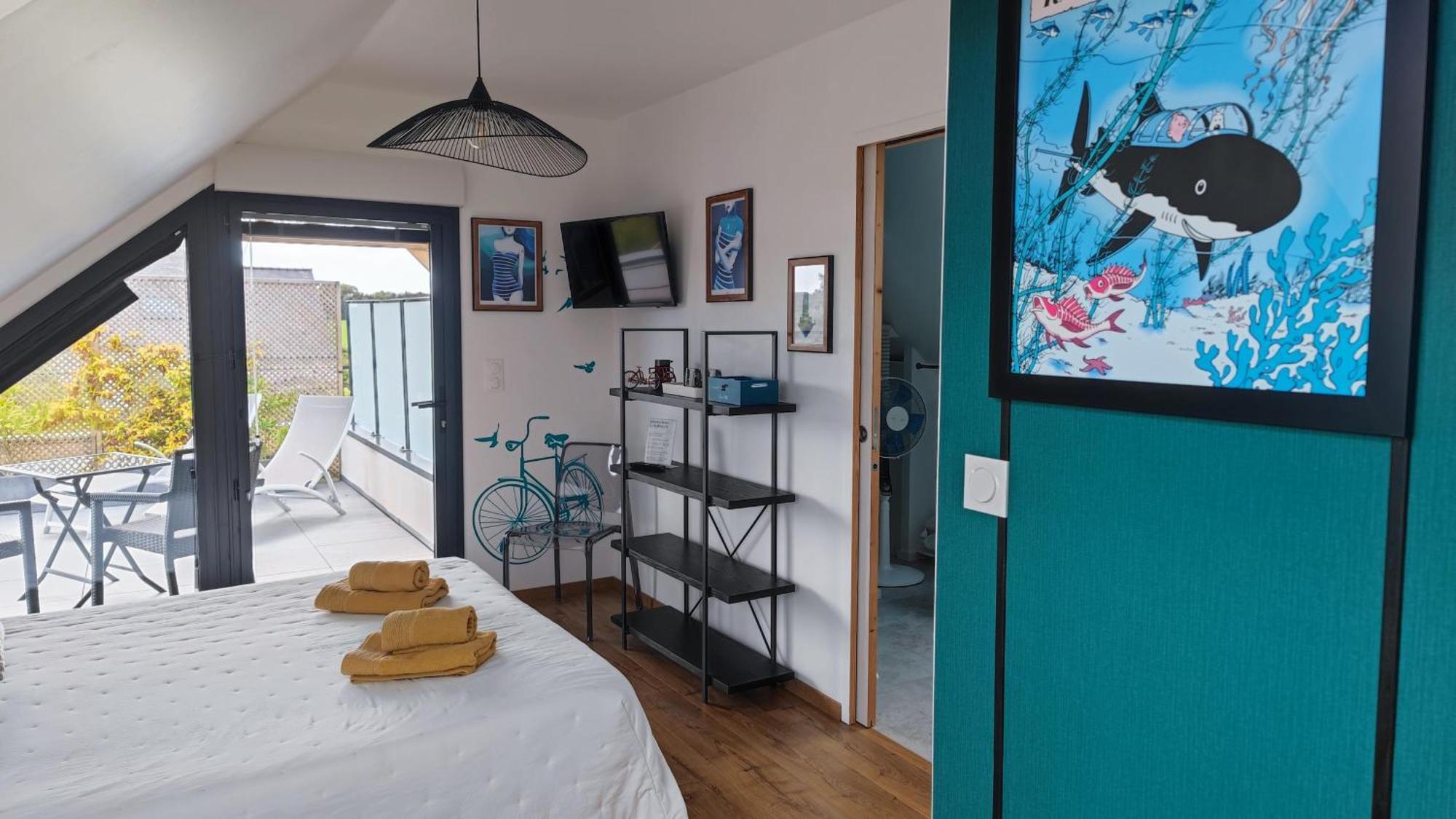 Amarre Chambres D'Hotes Sarzeau Ngoại thất bức ảnh
